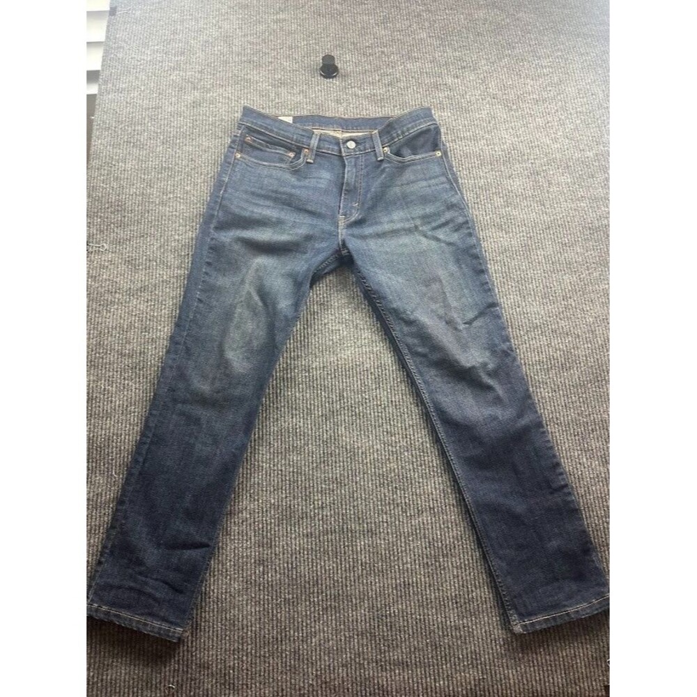 Levi's 511 Jeans Mens Denim Blue size 34x30